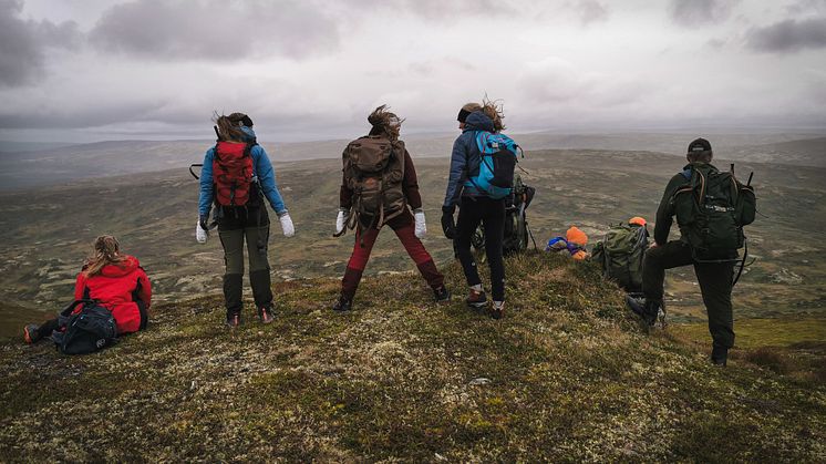 - Økt bruk av natur og friluftsliv til forebyggende folkehelsearbeid kan spare samfunnet for store beløp
