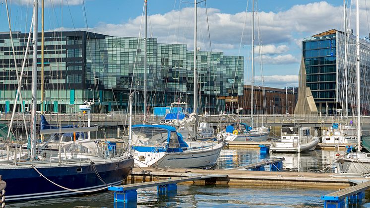 Radisson Blu Riverside Hotel i Göteborg blir officiell partner till Volvo Ocean Race