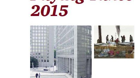 Overall Tax Cost and Compliance Burden Lower for Businesses around the World