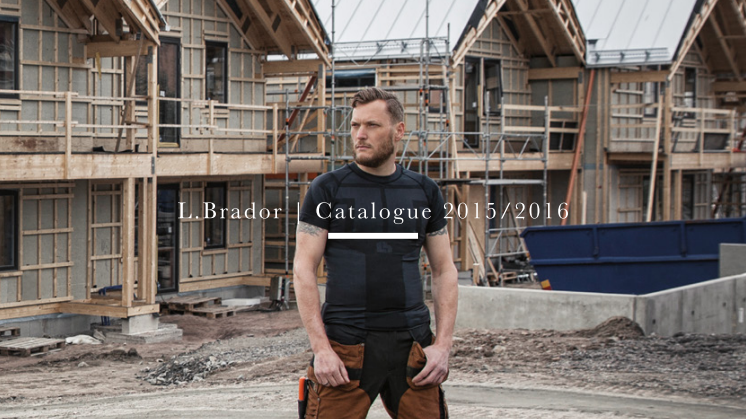 L.Brador hovedkatalog