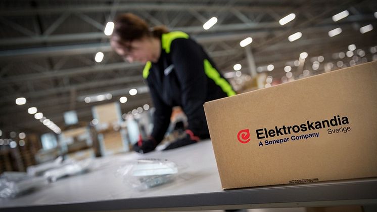 Fokus på hållbara förpackningar