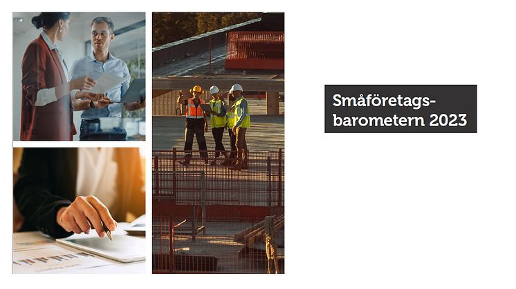 Lönsamheten för småföretagare tillbaka på 90-talets krisnivåer 