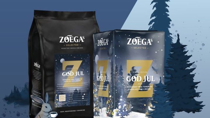 Zoégas julkaffe 2024 – Smaker av choklad och lingon samt hållbarhetsprojekt i Rwanda