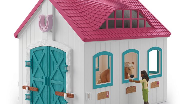 42703_Horse Club_Offenstall Kleines Hufeisen_(c)schleich®