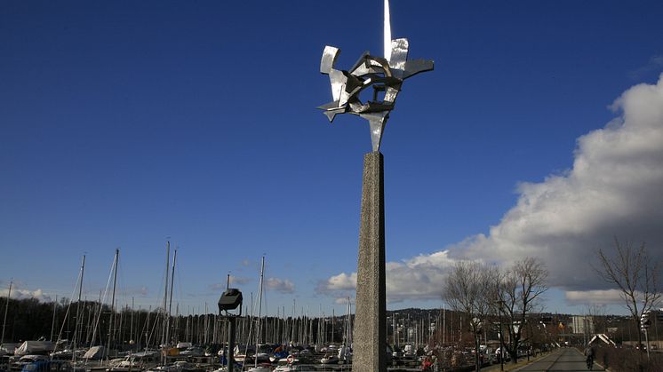 Dynamikk, Frognerstranda