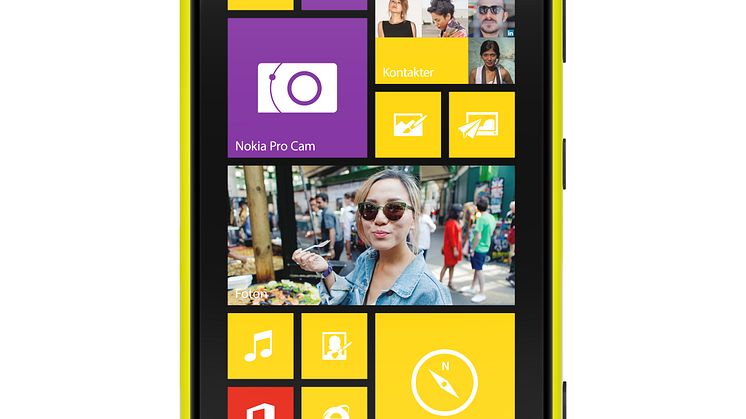 Nokia Lumia 1020