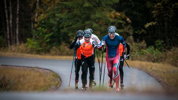 Samarbeidsavtale med Norges Skiforbund