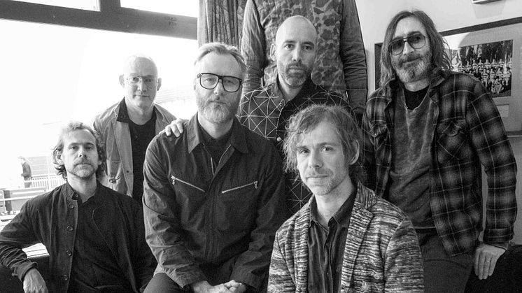 The National 1 - Please Credit Graham MacIndoe