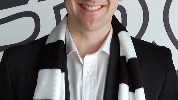 Niklas Österlund, General Manager, TPS Turku