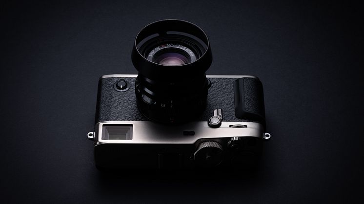 X-Pro3 lifestyle