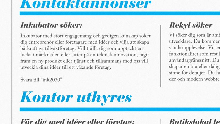 SUGEN PÅ TILLVÄXT?