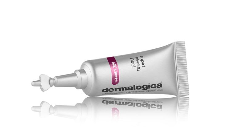Rapid Reveal Peel är Dermalogicas mest kraftfulla peeling.