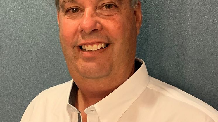 High res image - Cox Powertrain - Bruce Woodfin, North America Account Manager