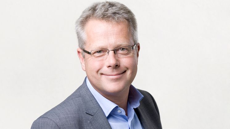 Lars Göran Andersson VD HSB Göteborg