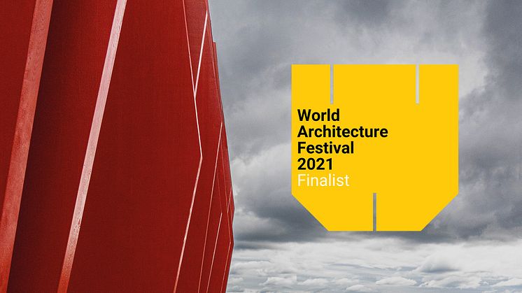 World Architecture Festival 2021 shortlists Kunskapshuset (House of Knowledge)