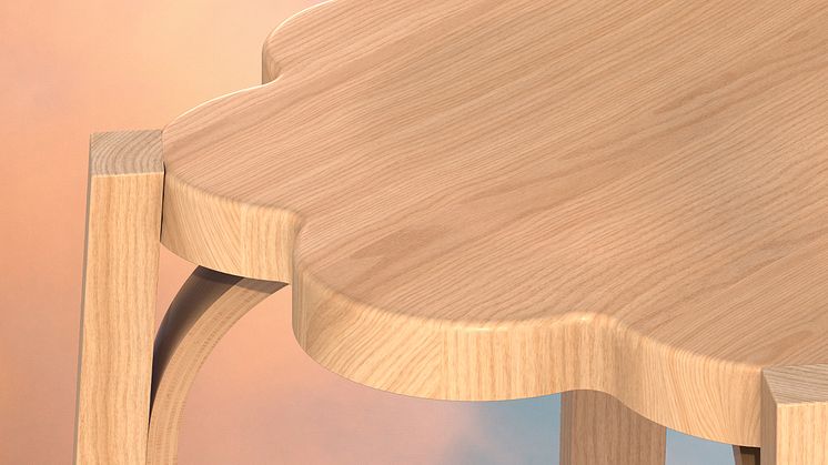 Blossom - in collaboration with Storängen Design 