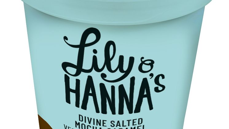 Divine salted mocca caramel från v 11 2023