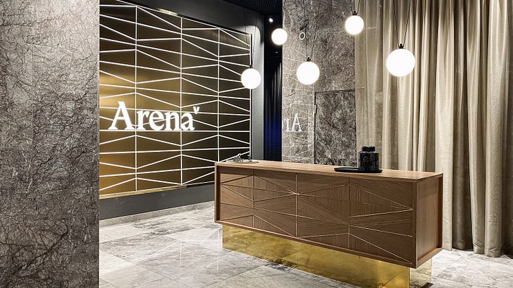 Arena Sergel