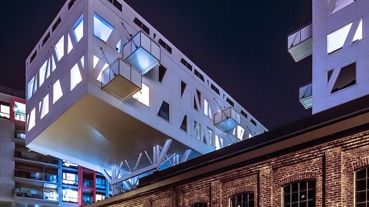 Støperiet - The iron foundry - LINK arkitektur