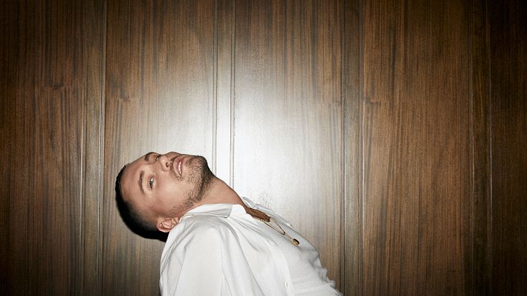 Patrik Jean - pressbild