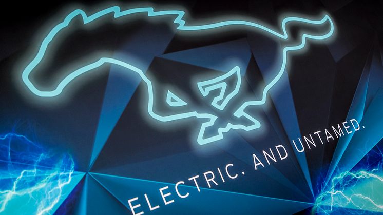 Fords Go Electric-event i London