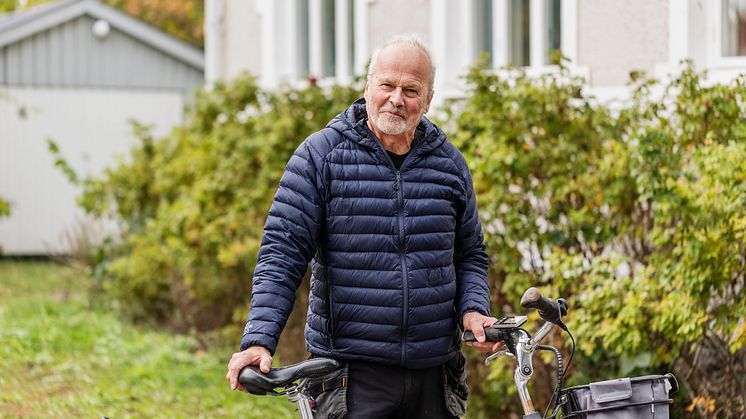 Aspö bygdegård får stöd till takisolering