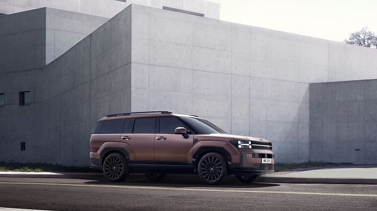 The all-new SANTA FE_Exterior #05