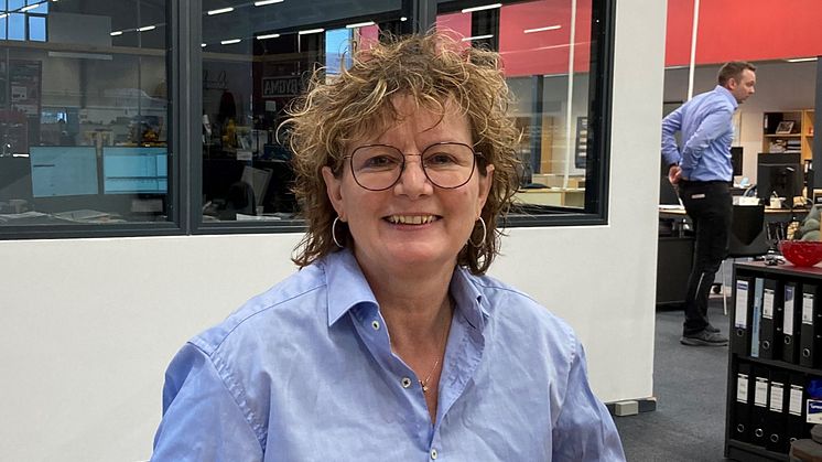 Lis Elkjær, Aabenraa Adm 