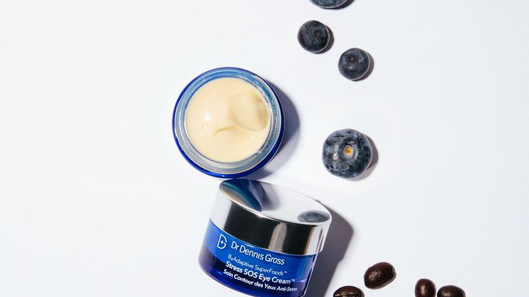 Dr Dennis Gross Stress SOS Repair Eye Cream social 2