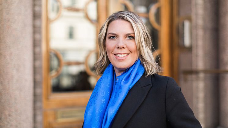 Malin Nilsson, VD BDO Sverige