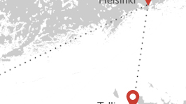 Finska dryckesförsäljningen rasar