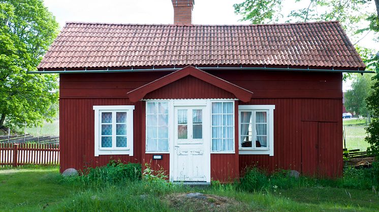 Fritidshus – en av många drömmar som diskuteras på Hem & Villa Utemiljö