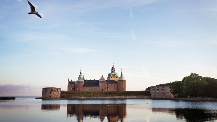 Unikt fynd på Kalmar Slott – Sveriges äldsta golv? 
