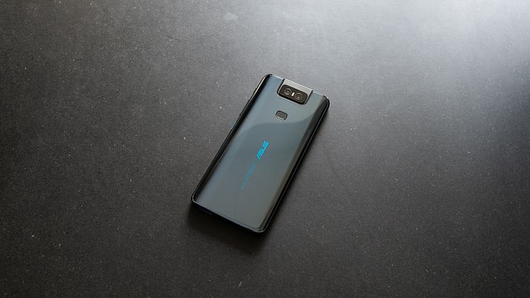 Zenfone 6 - hands-on billede