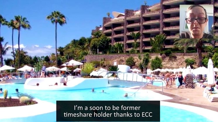 ECC client testimony from Jared Jarett. ANFI claimant