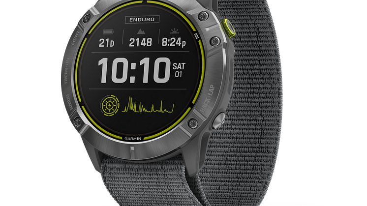 Garmin Enduro