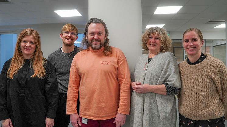 Utvalget for Oslo kommunes kunst- og kulturstipend 2023