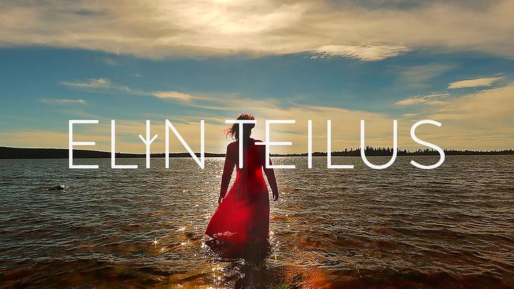 Elin Teilus bjuder in till konsert - Eric Ericsonhallen 18 oktober kl 19