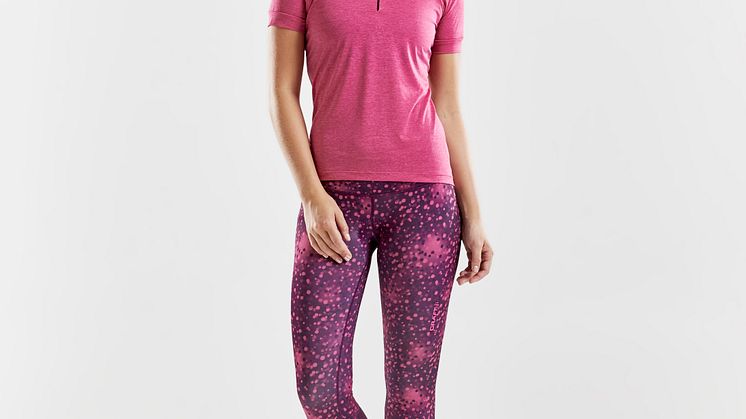 Pulse tights och Pulse jersey