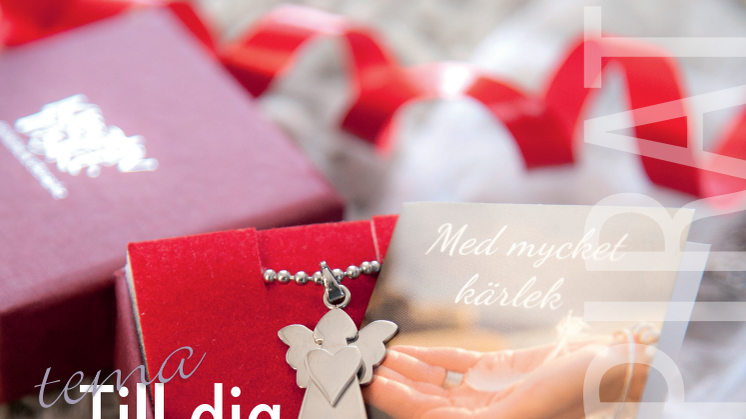 Tema Till dig med kärlek – Inspirationsfolder