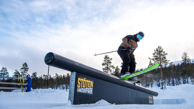 Stöten i Sälen - Stöten SnowPark 2425