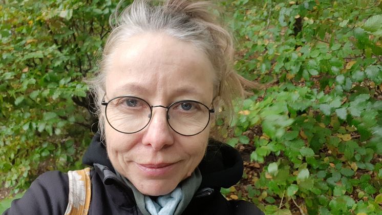 Gunilla Åsberg foto pressbild