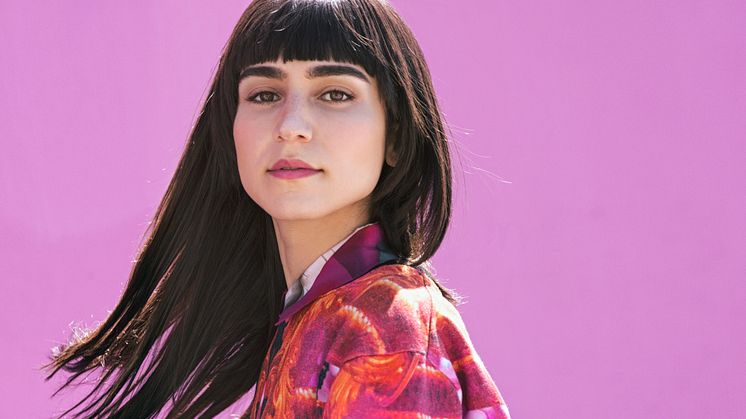 Laleh - kristaller turnén