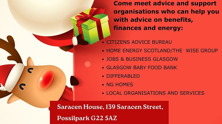 ng homes Info and Advice Day