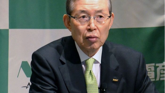 Nidec Founder Shigenobu Nagamori Comments on Outsourcing in the Household Appliance Manufacturing Industry