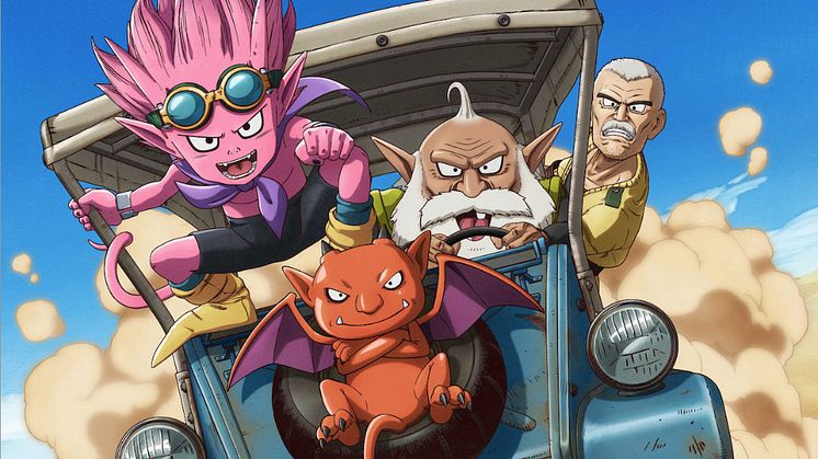 Discover more about the adventures that await Beelzebub and players in this new trailer
