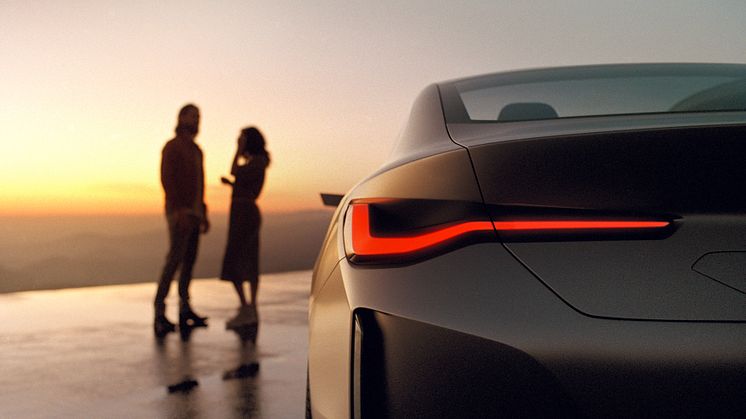 BMW Concept i4