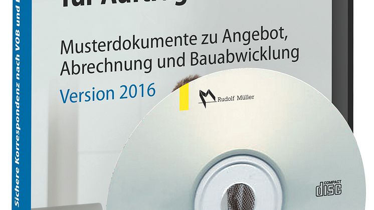 Sichere Korrespondenz nach VOB und BGB für Auftragnehmer 3D (tif)