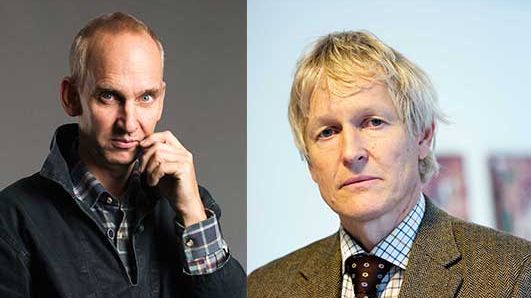 Fredrik Laurin, Uppdrag Granskning, SVT, foto: Mattias Ahlm/Sveriges Radio , Torsten Fensby, Nordiska minsterrådet 