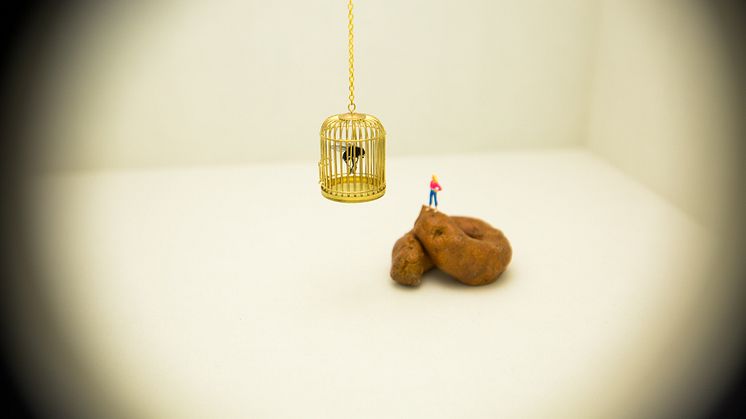 Konstnär: Slinkachu